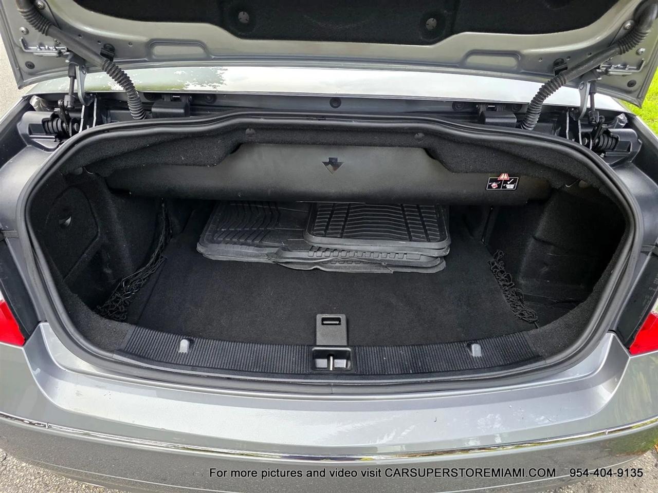 Mercedes-Benz E-Class  2012