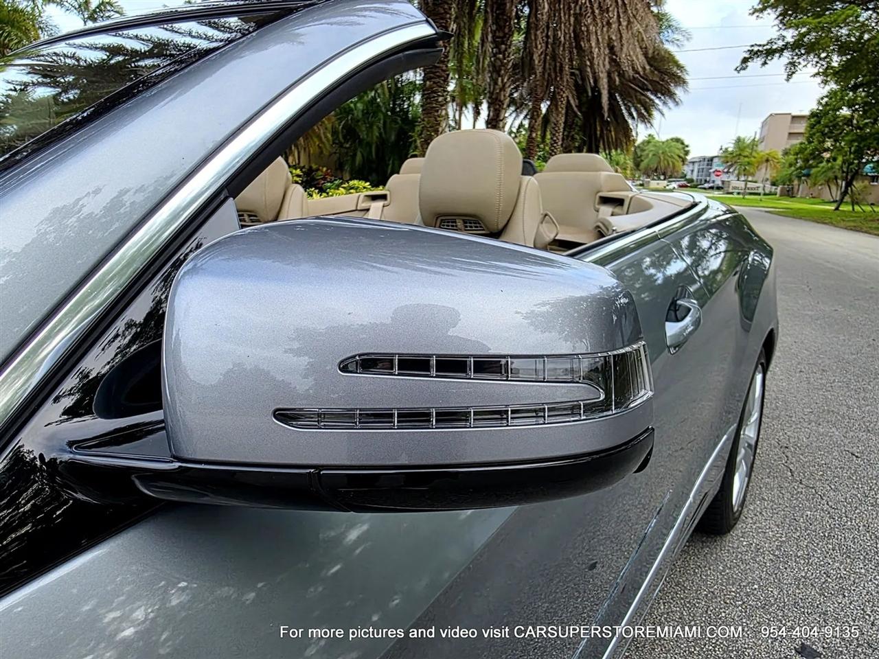 Mercedes-Benz E-Class  2012