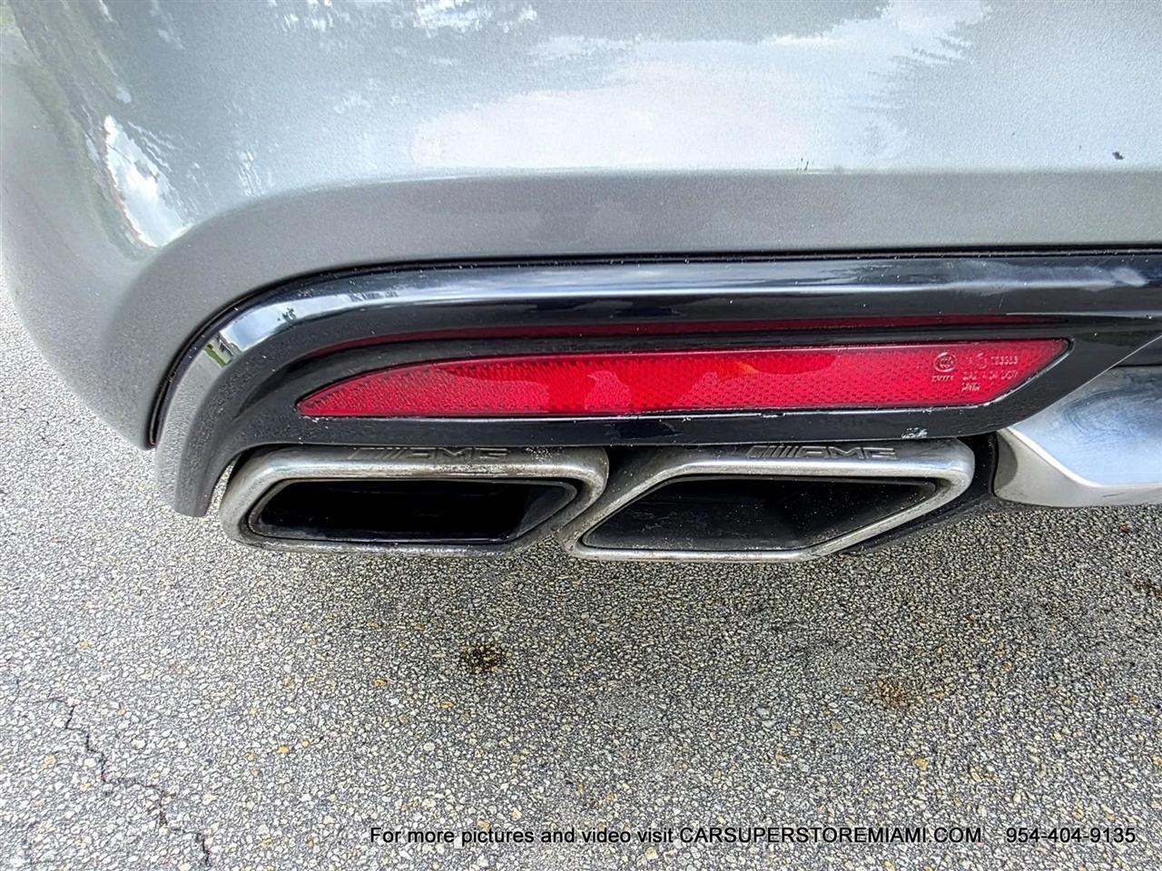 Mercedes-Benz S-Class  2015