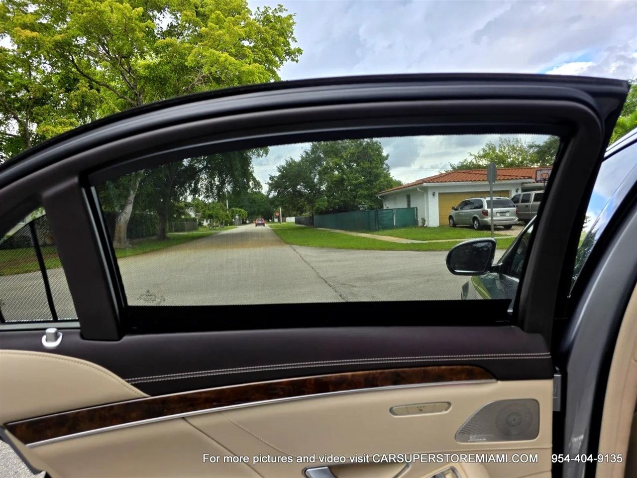 Mercedes-Benz S-Class  2015