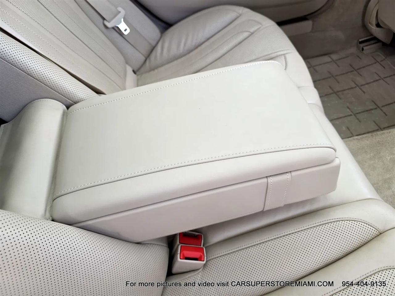 Mercedes-Benz S-Class  2015