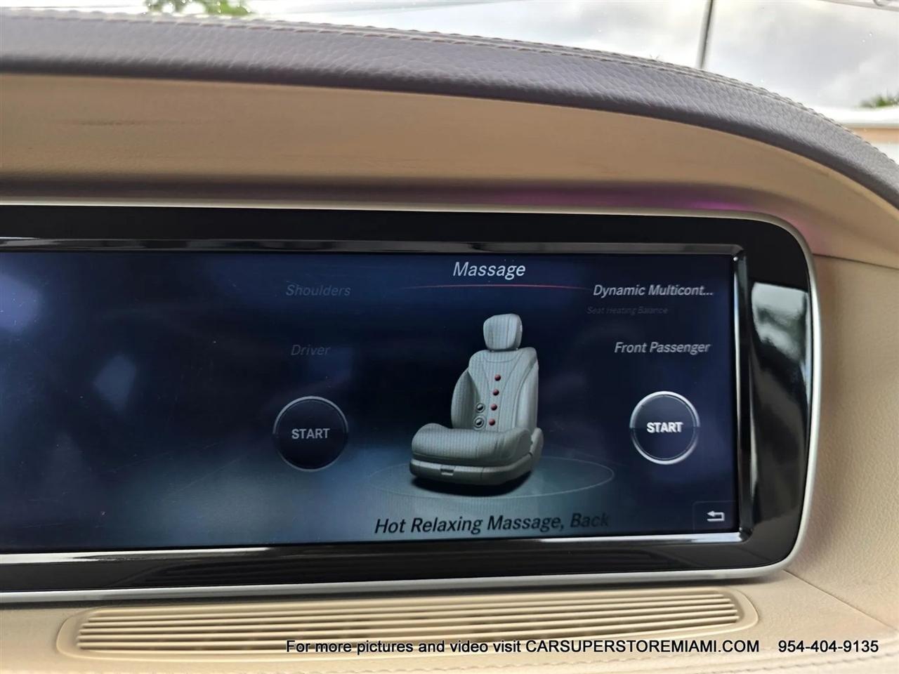 Mercedes-Benz S-Class  2015