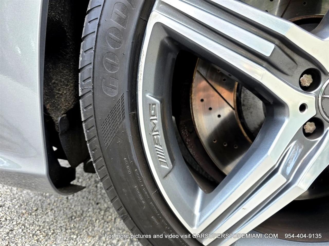 Mercedes-Benz S-Class  2015