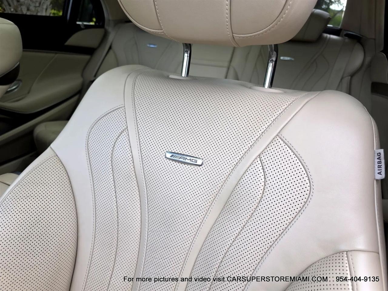 Mercedes-Benz S-Class  2015