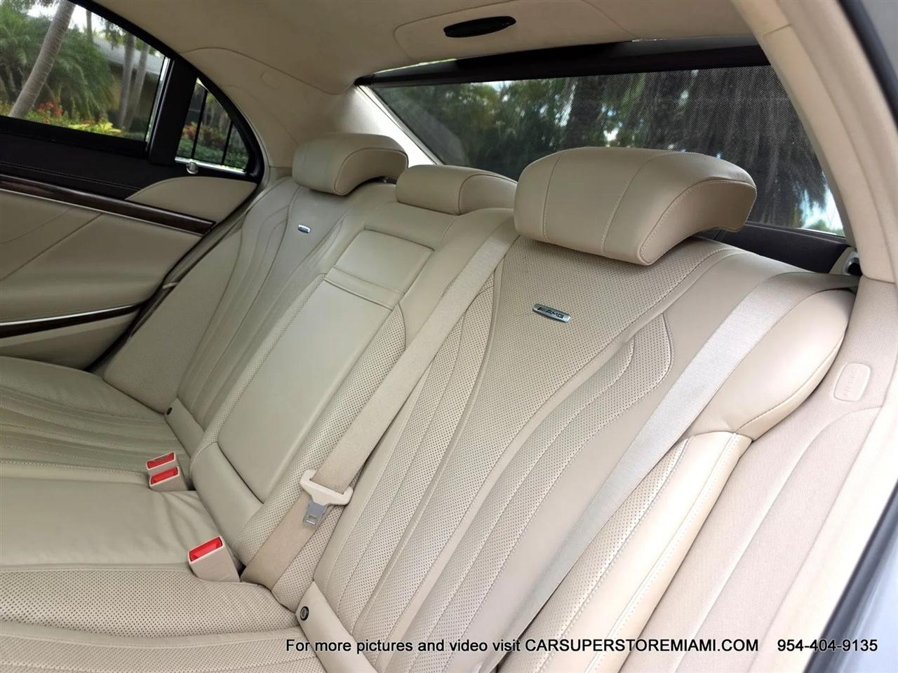 Mercedes-Benz S-Class  2015