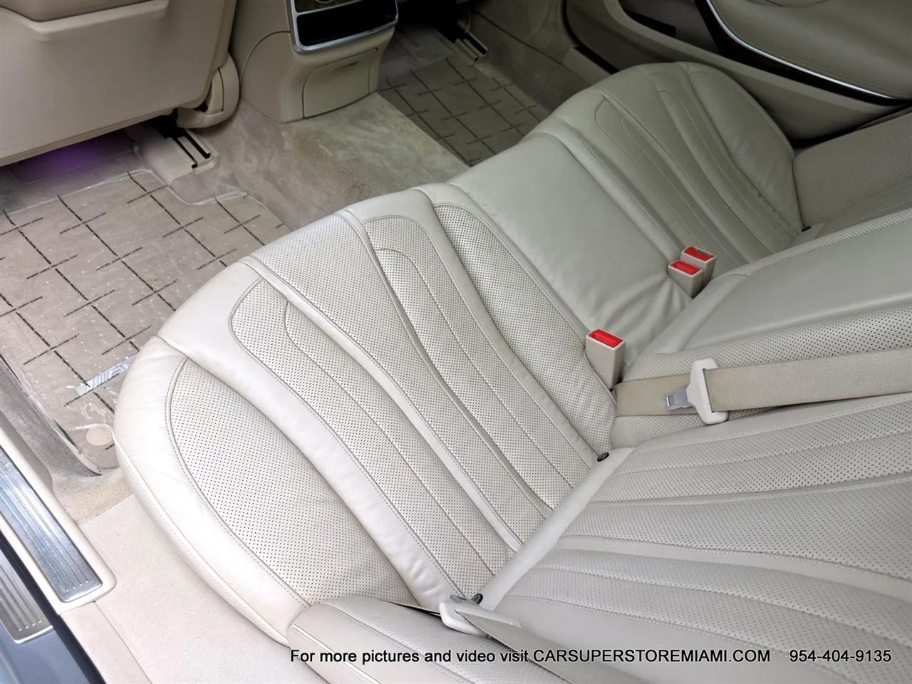 Mercedes-Benz S-Class  2015