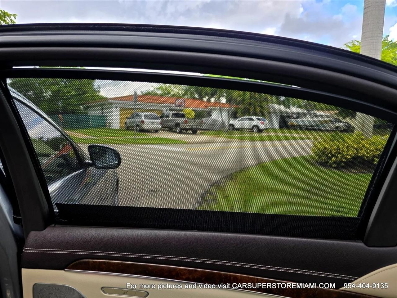 Mercedes-Benz S-Class  2015