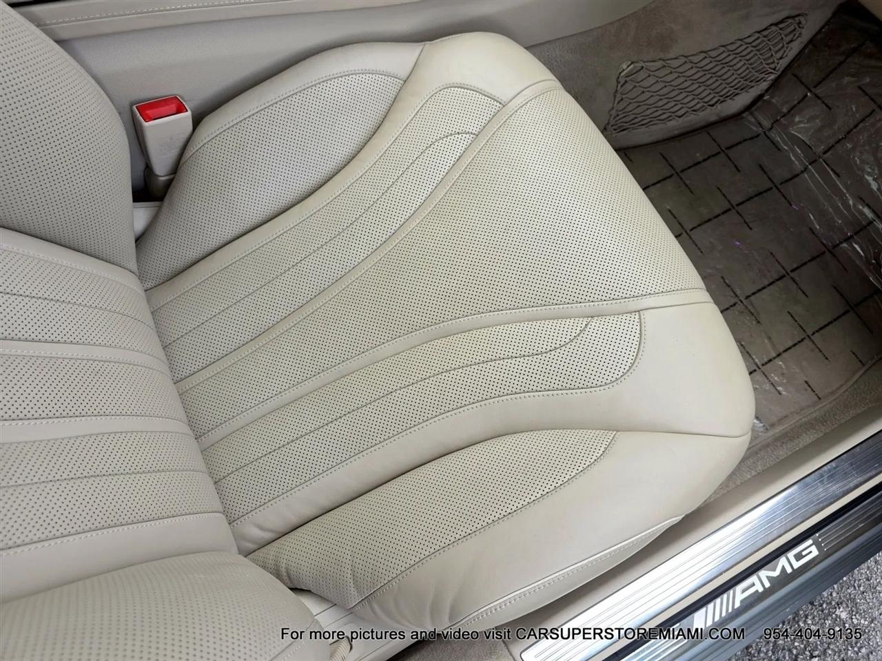 Mercedes-Benz S-Class  2015