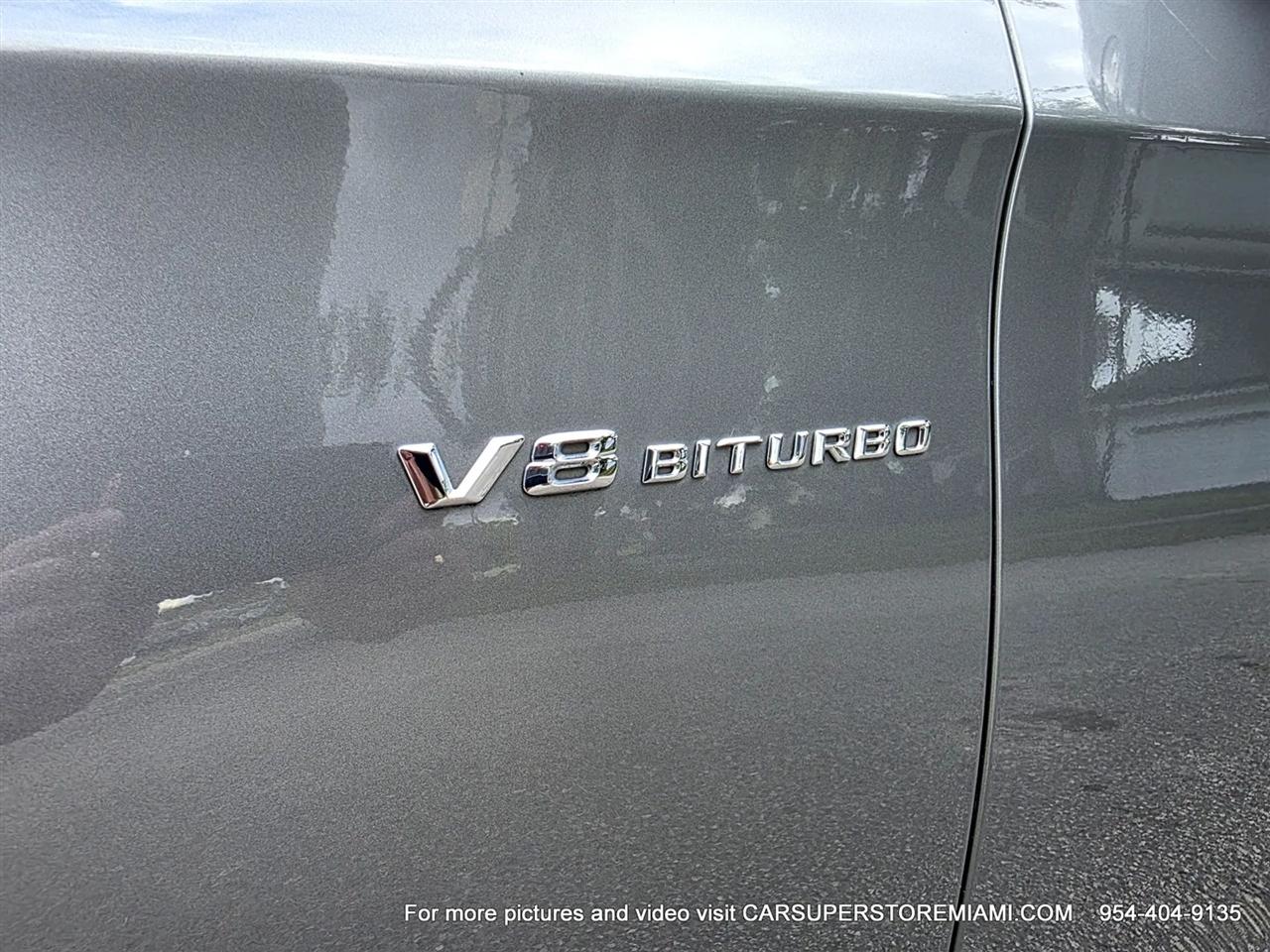 Mercedes-Benz S-Class  2015