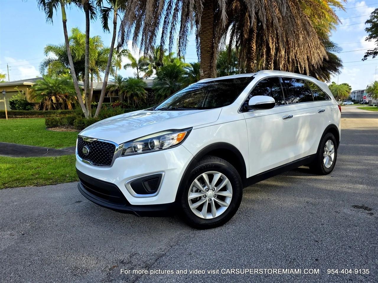 Kia Sorento  2017