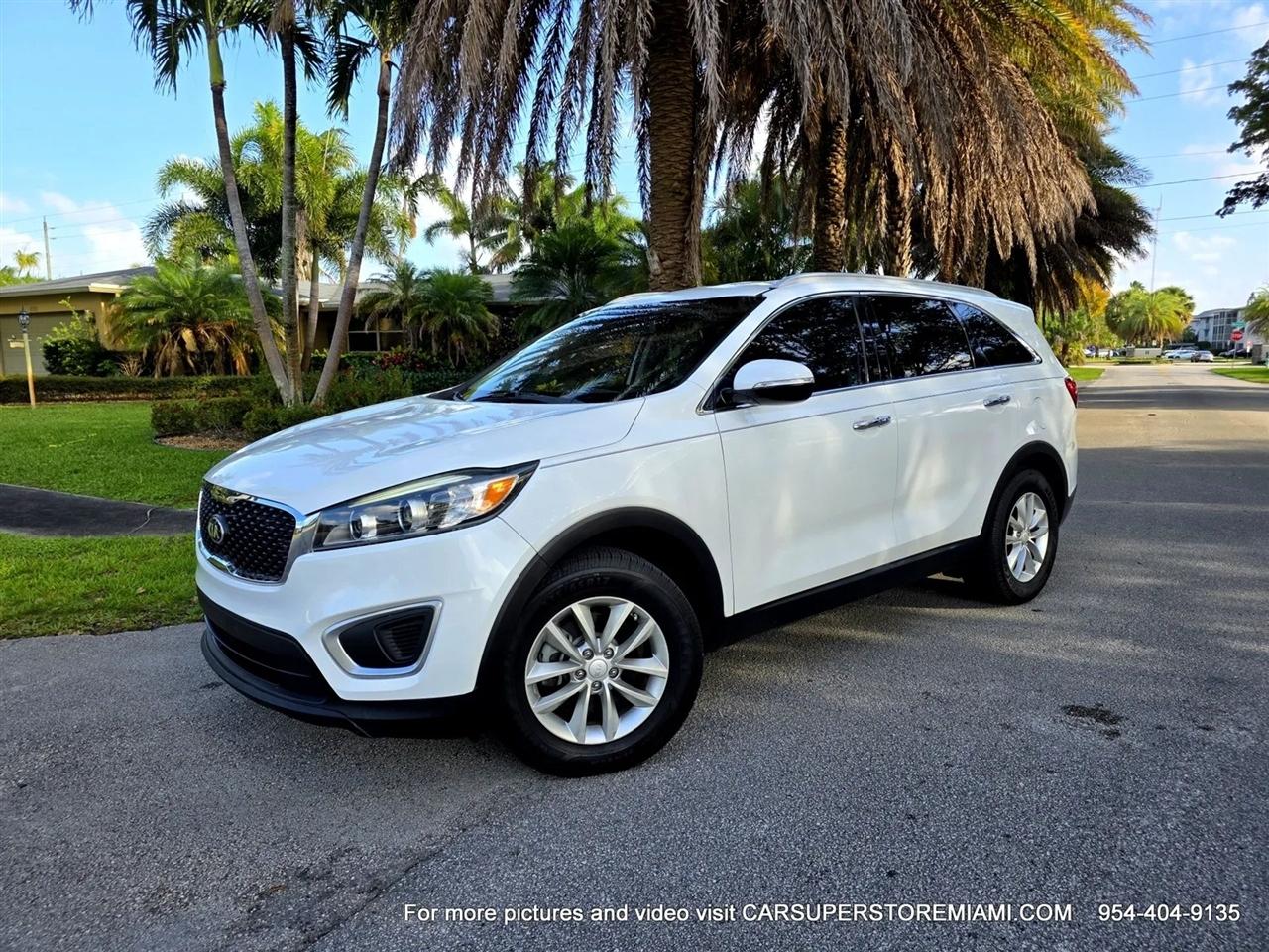 Kia Sorento  2017