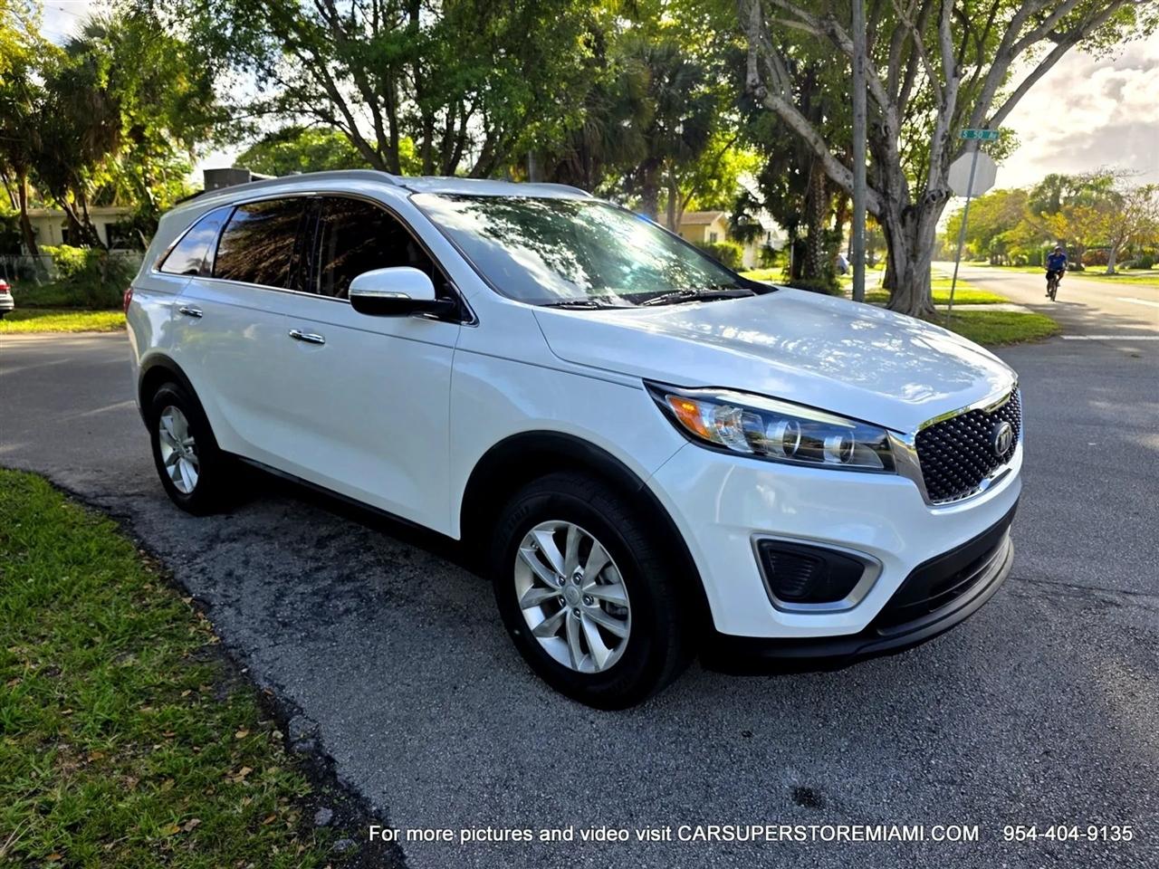 Kia Sorento  2017