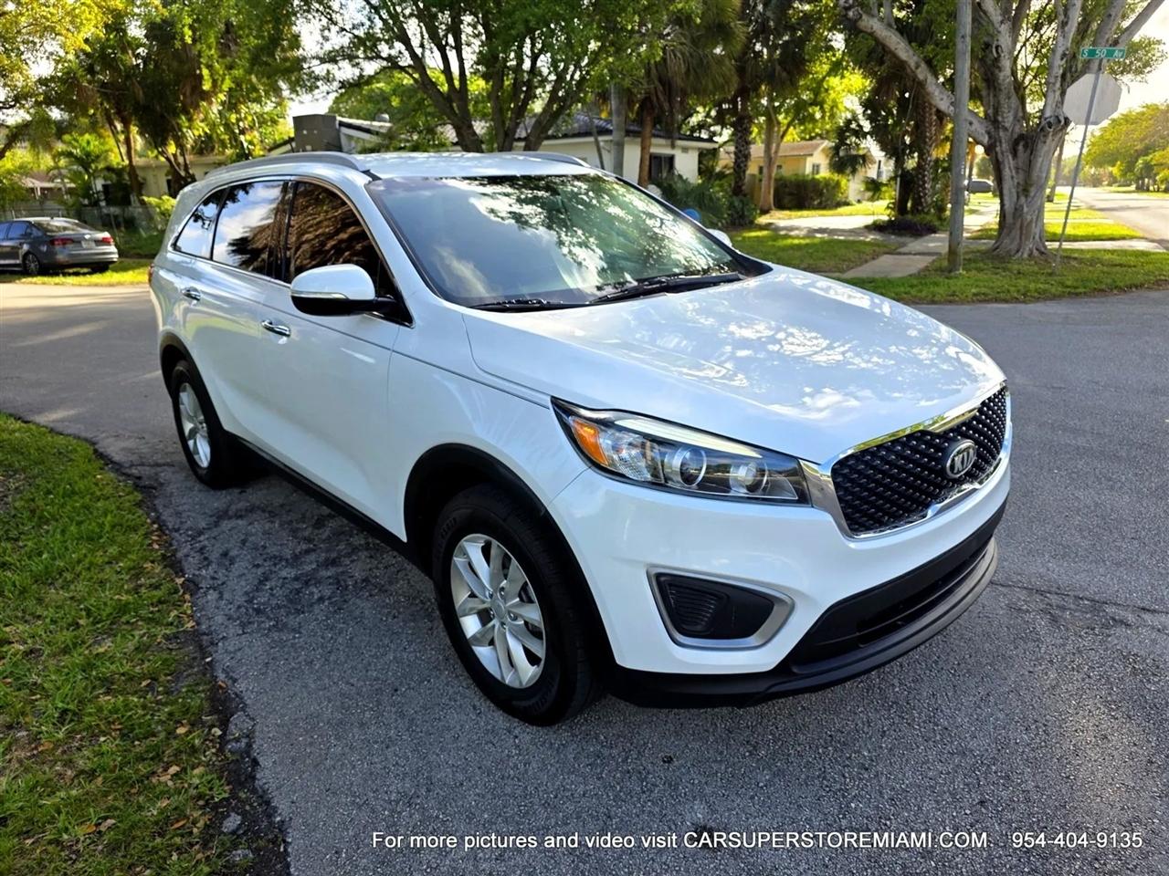 Kia Sorento  2017