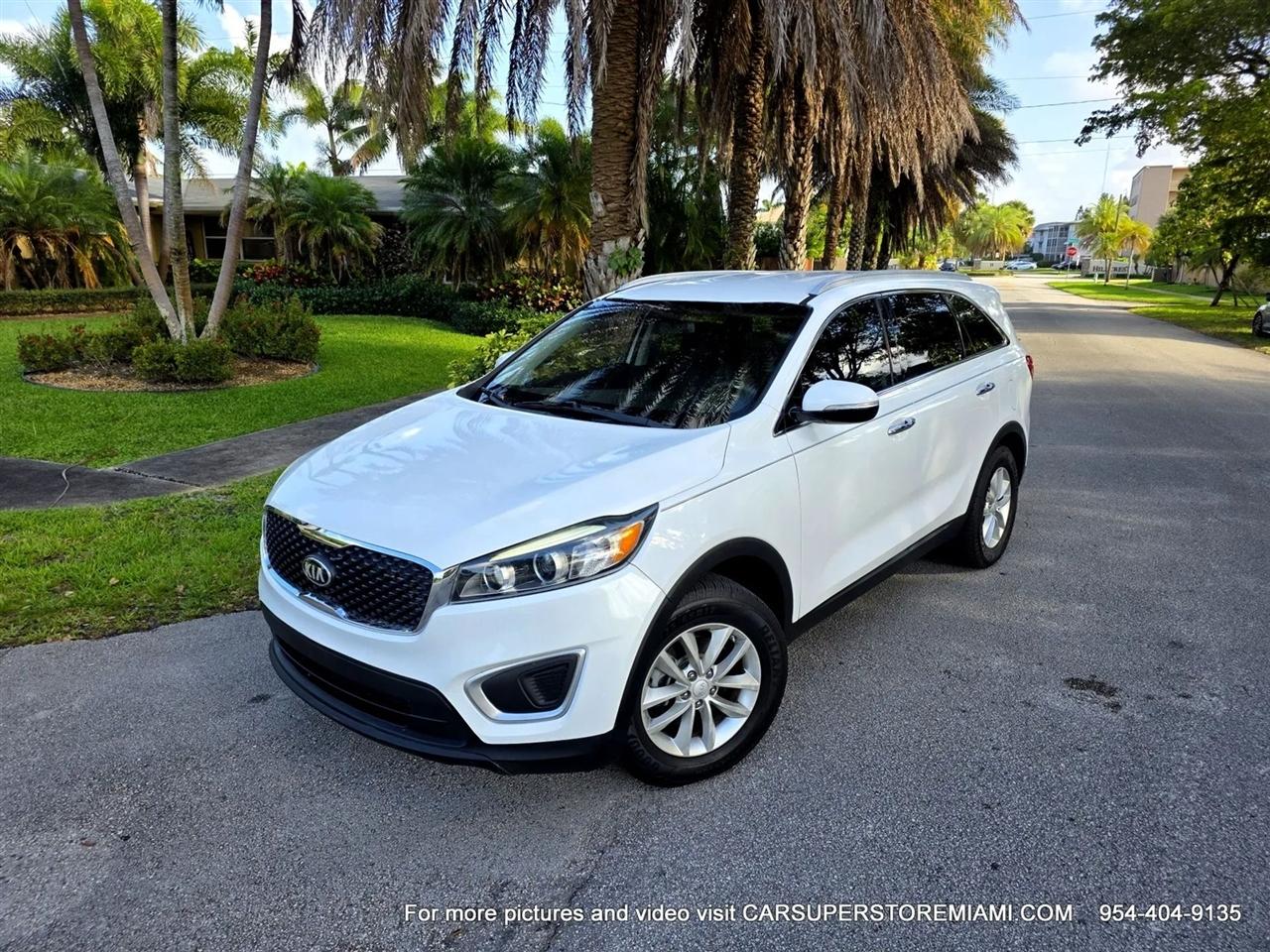 Kia Sorento  2017