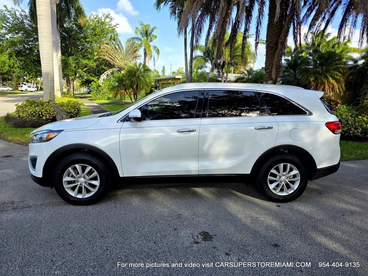 Kia Sorento  2017