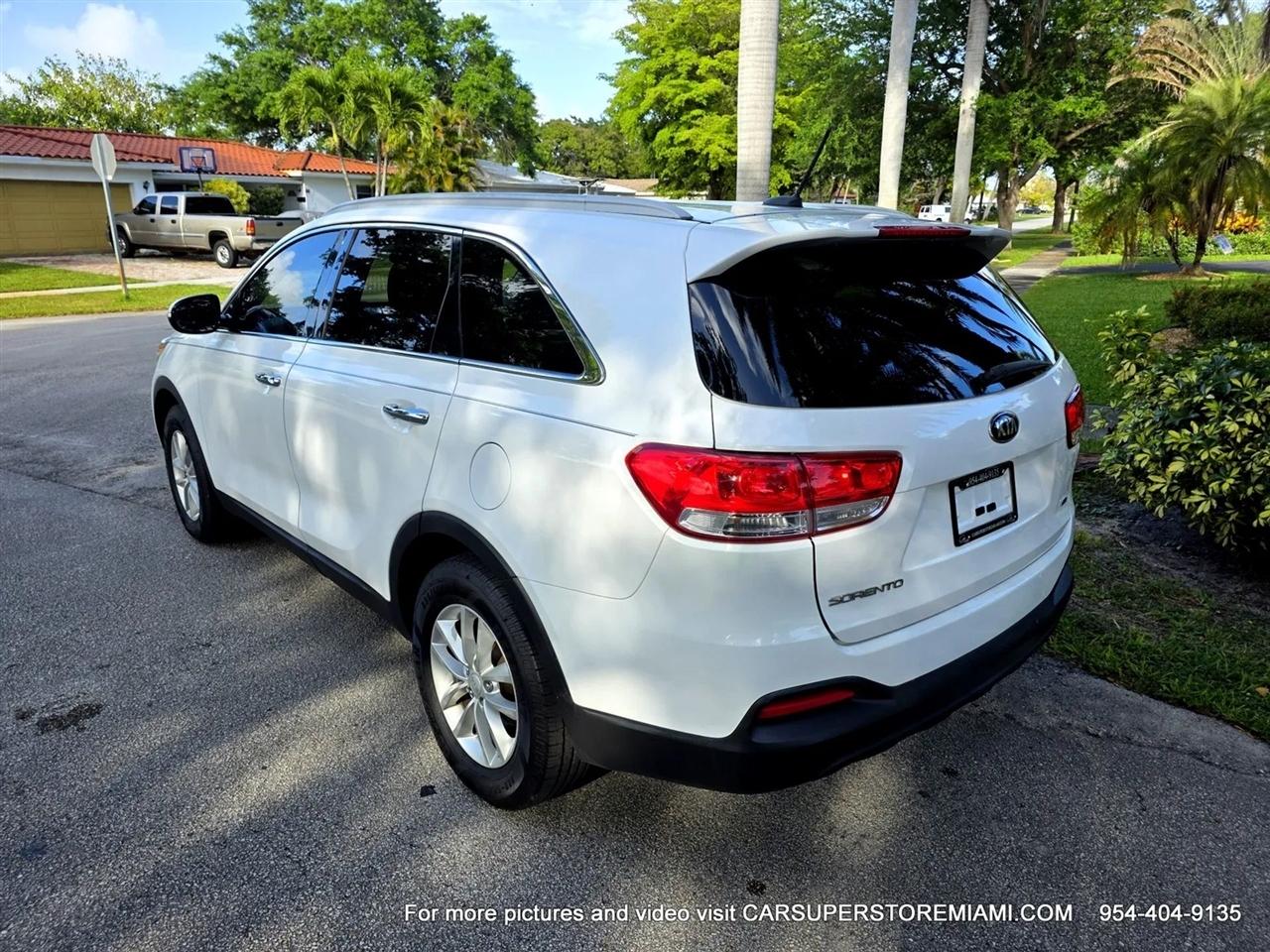 Kia Sorento  2017