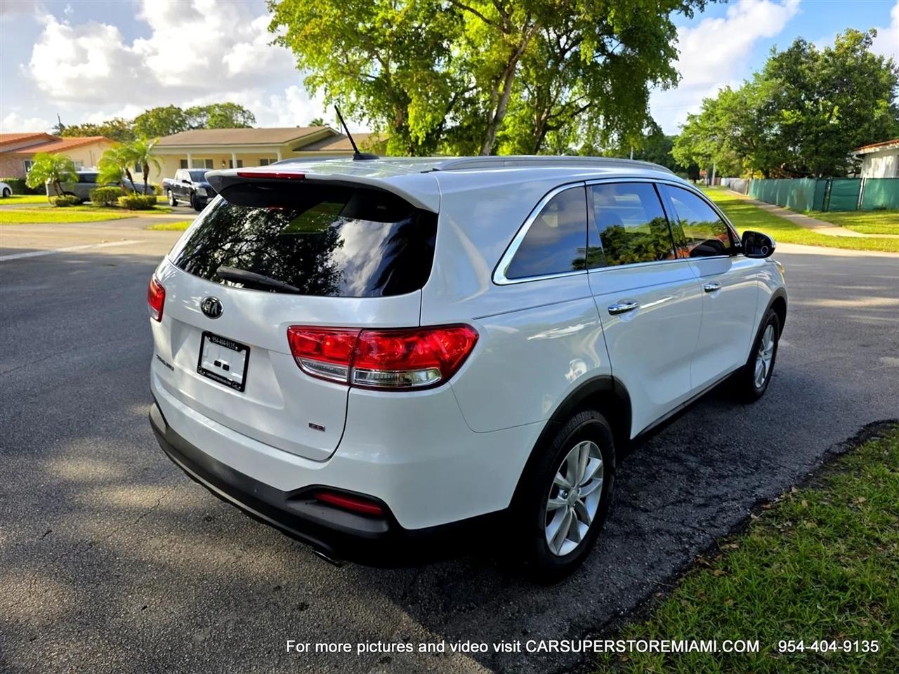 Kia Sorento  2017