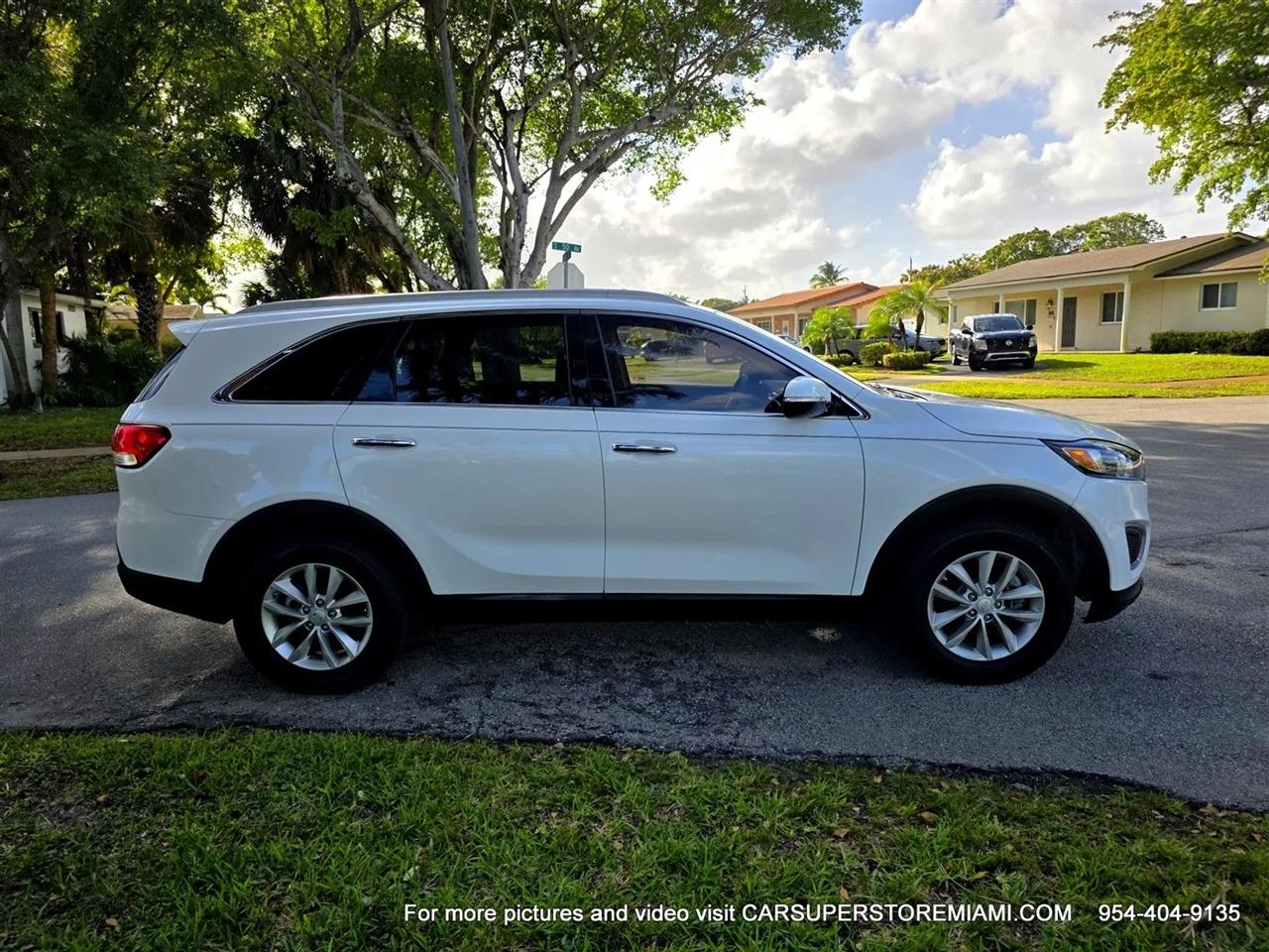 Kia Sorento  2017