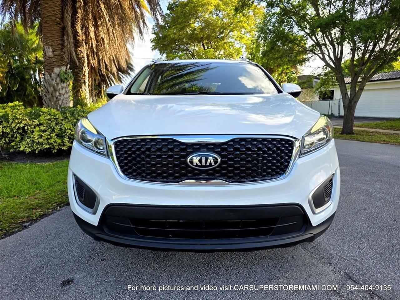 Kia Sorento  2017