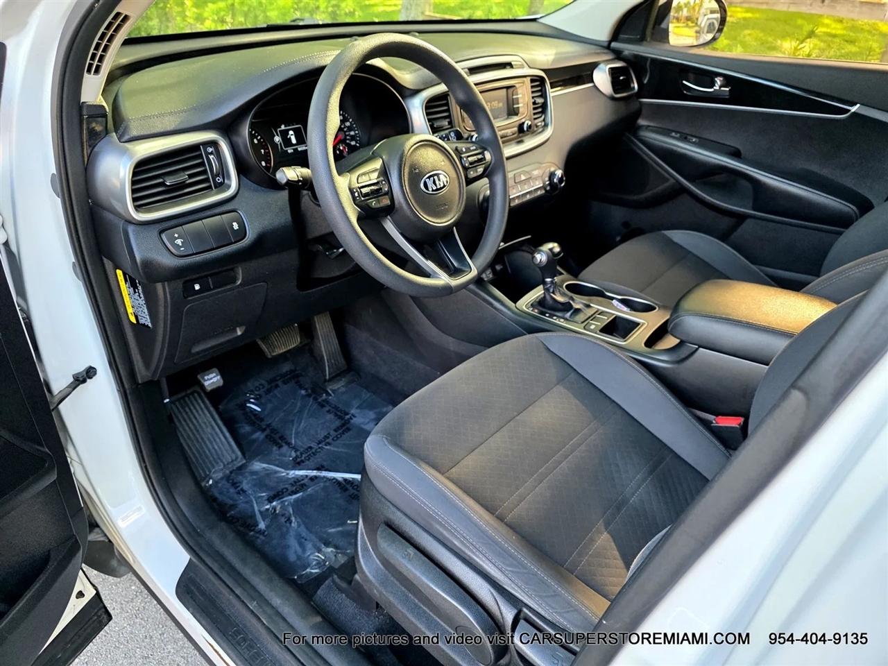 Kia Sorento  2017