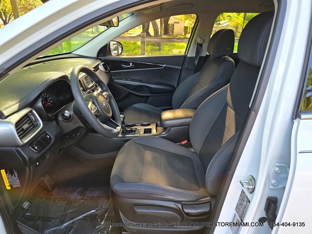 Kia Sorento  2017