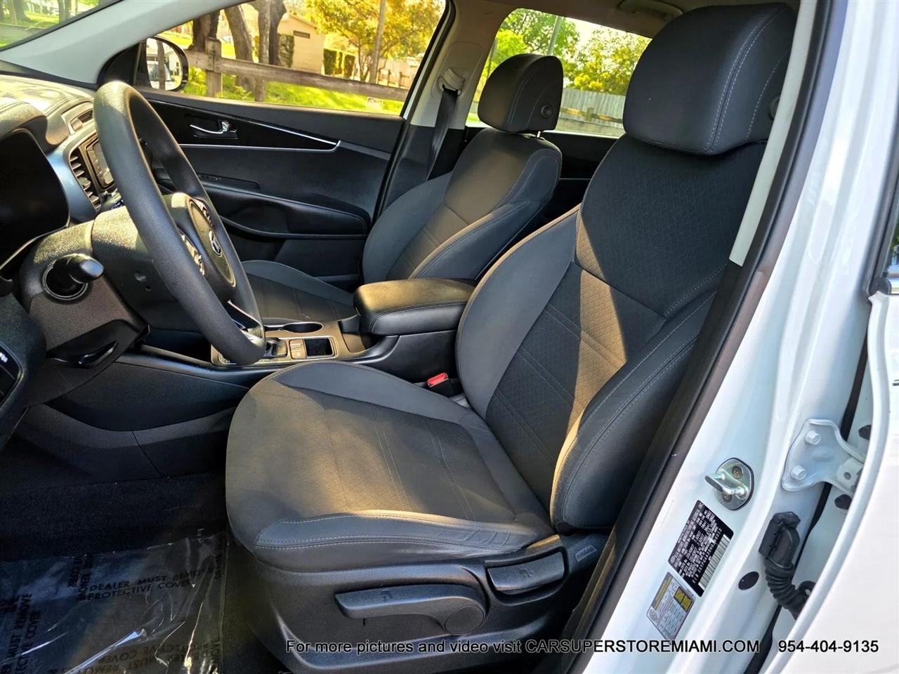 Kia Sorento  2017