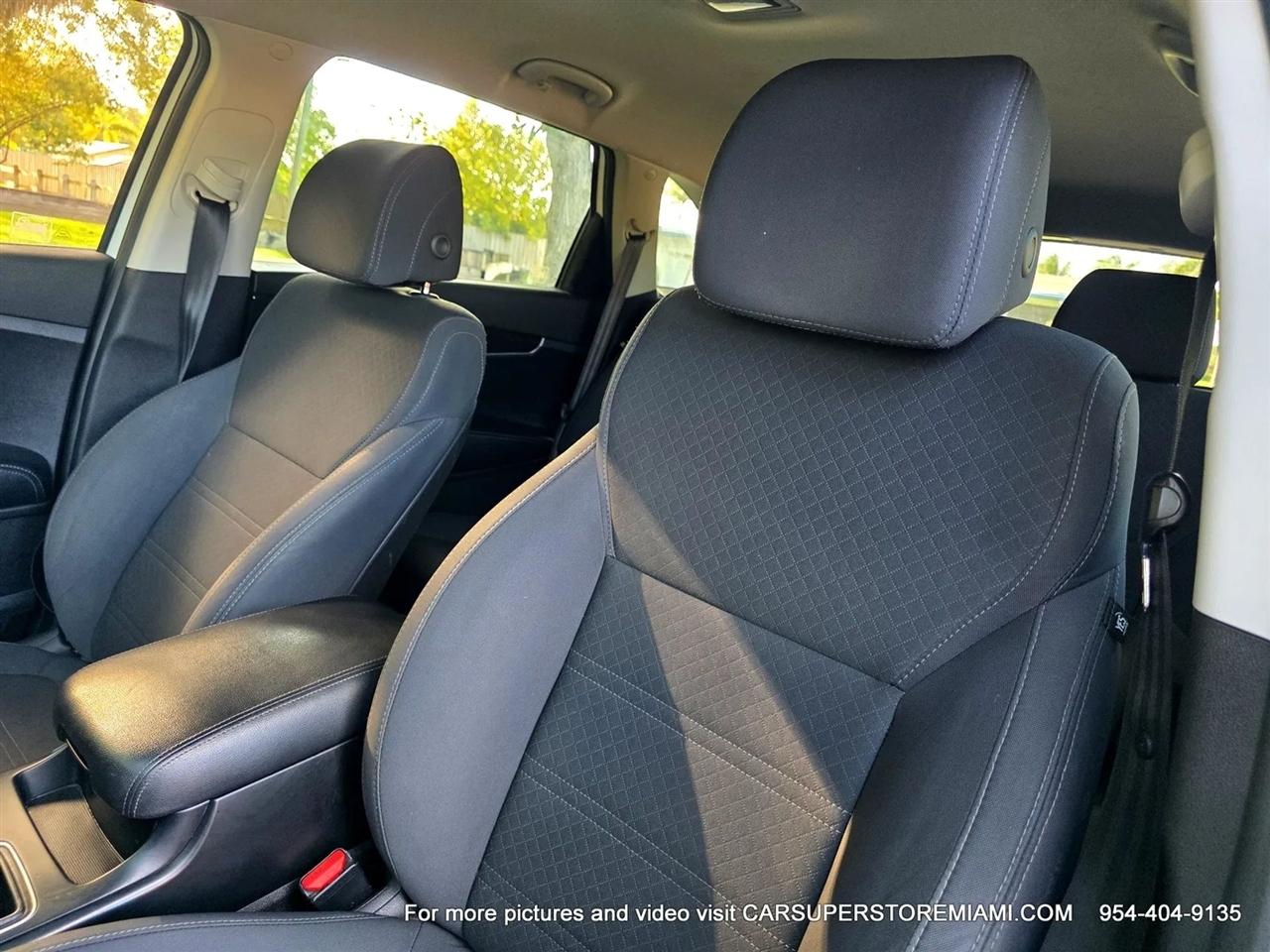 Kia Sorento  2017