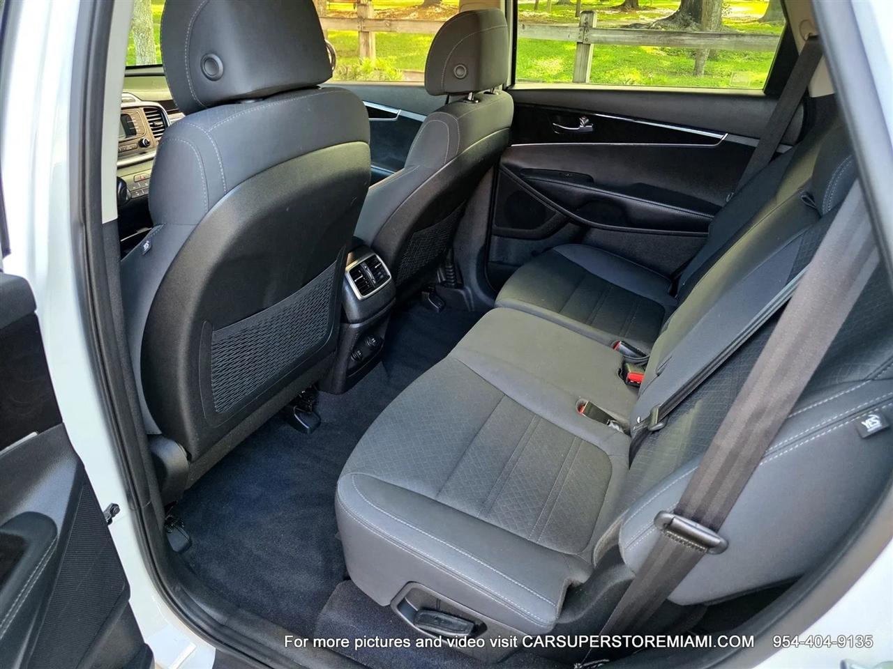 Kia Sorento  2017