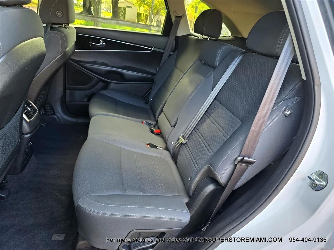 Kia Sorento  2017