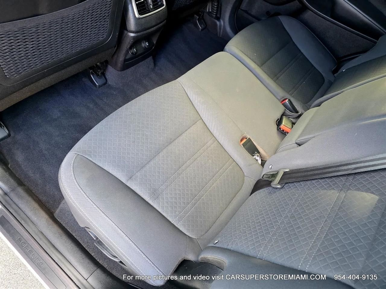 Kia Sorento  2017