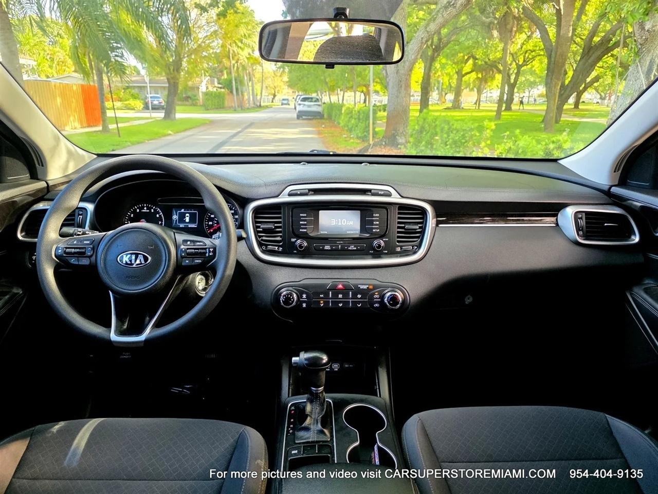 Kia Sorento  2017