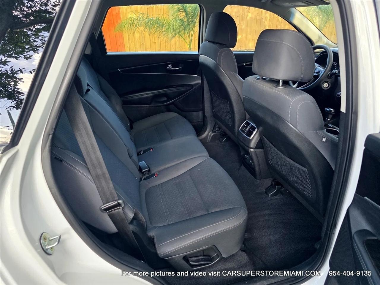 Kia Sorento  2017