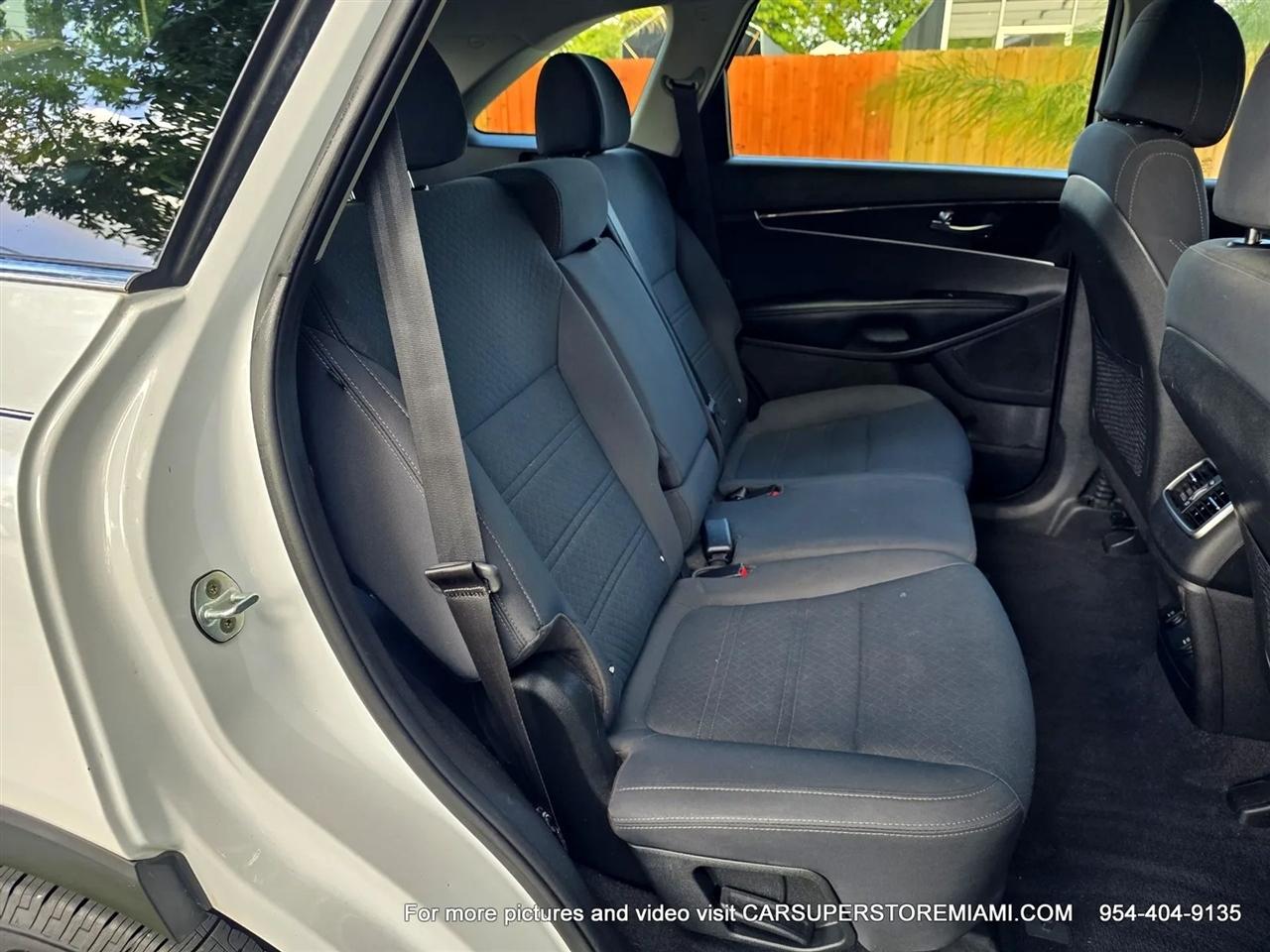 Kia Sorento  2017