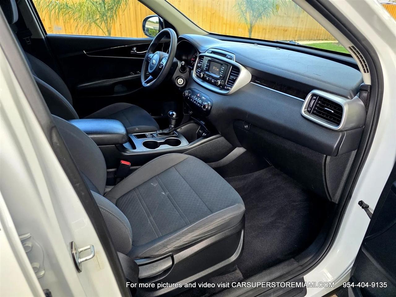 Kia Sorento  2017