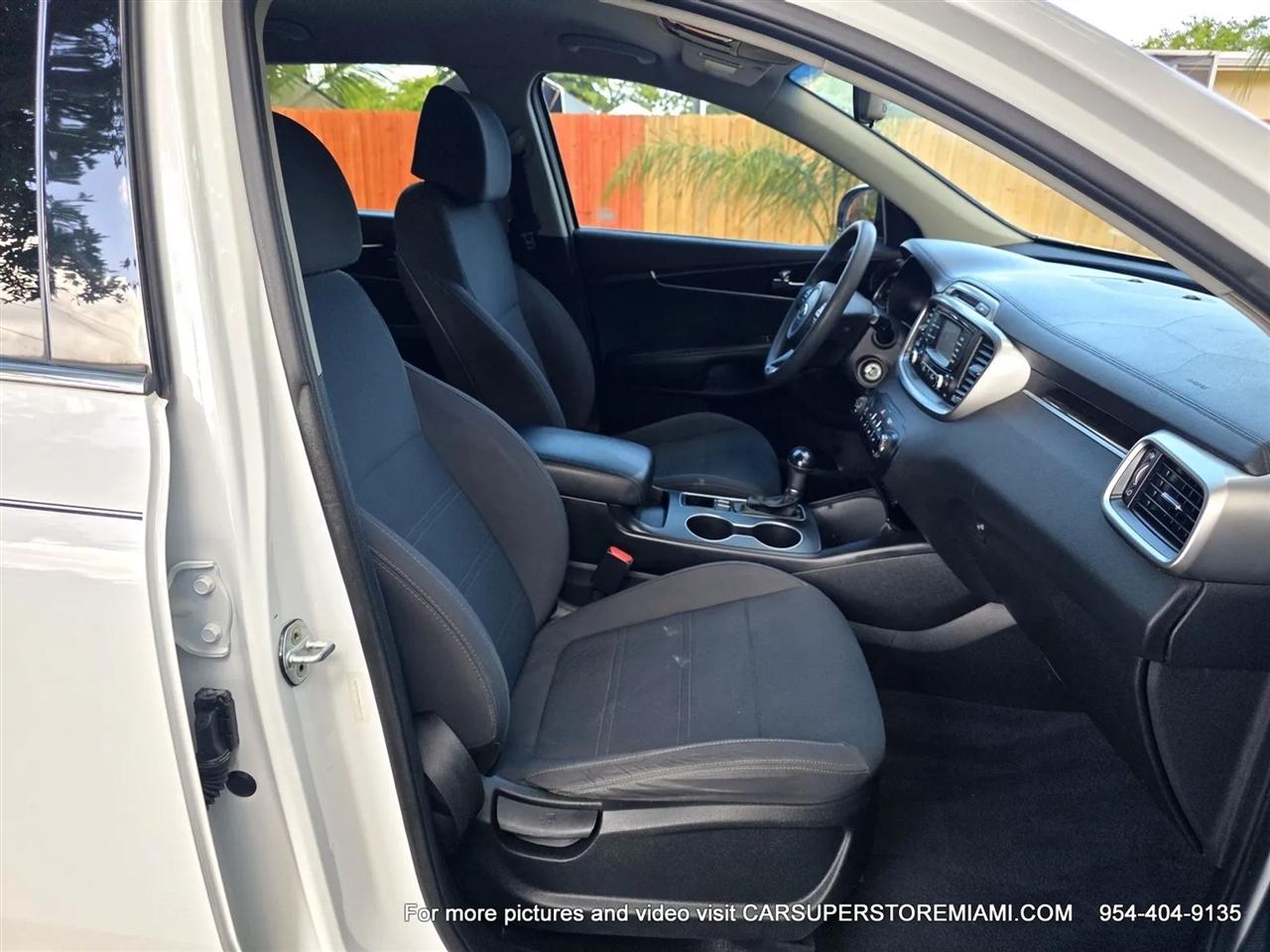 Kia Sorento  2017