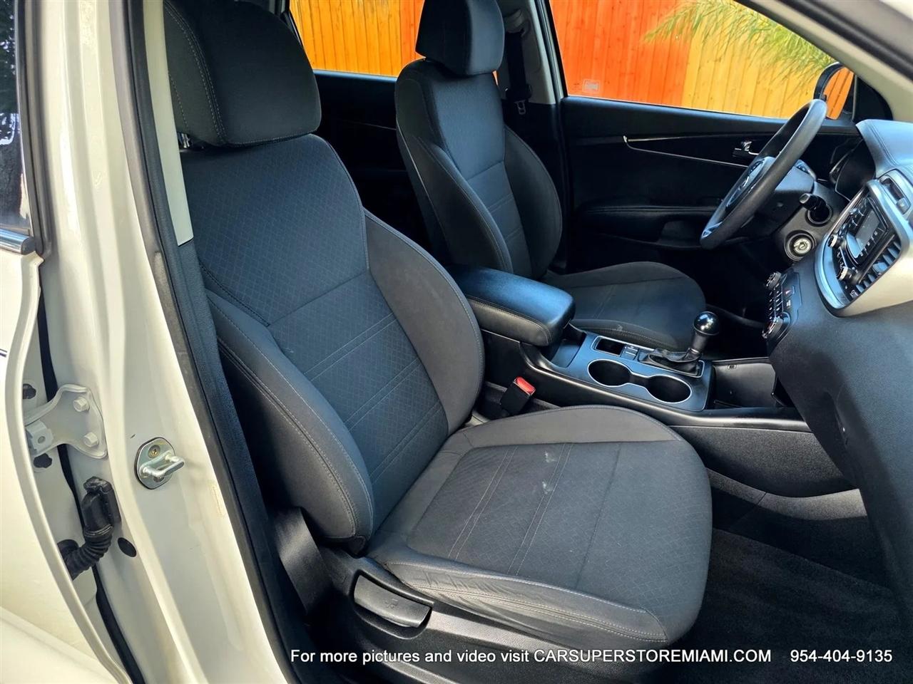 Kia Sorento  2017