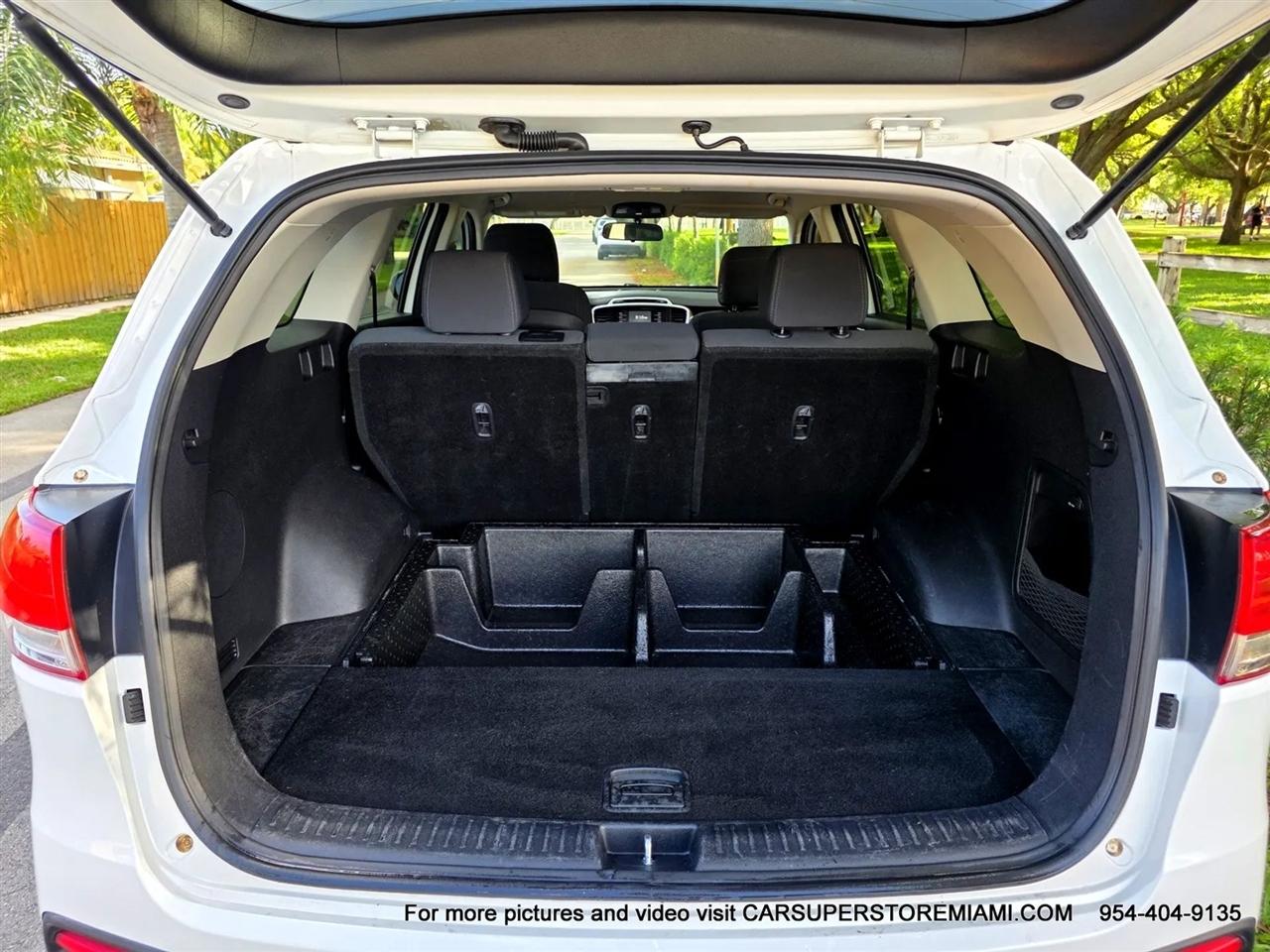 Kia Sorento  2017