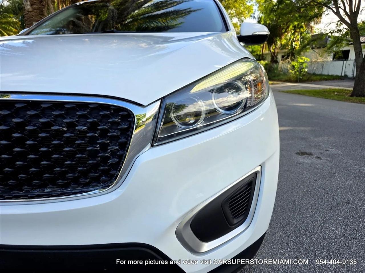 Kia Sorento  2017