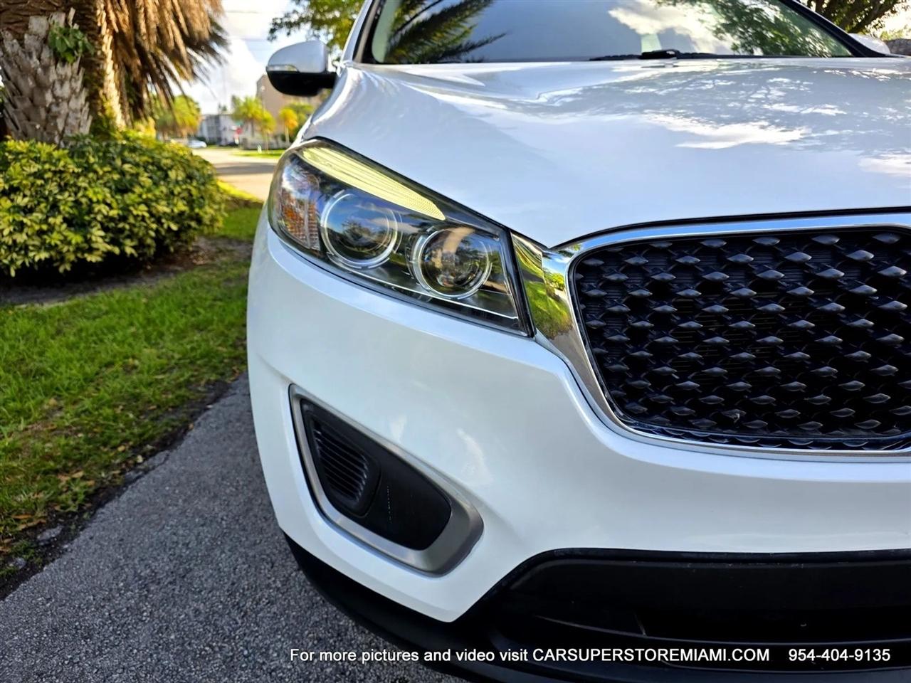 Kia Sorento  2017