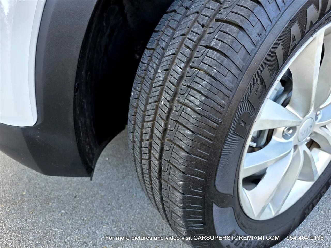 Kia Sorento  2017
