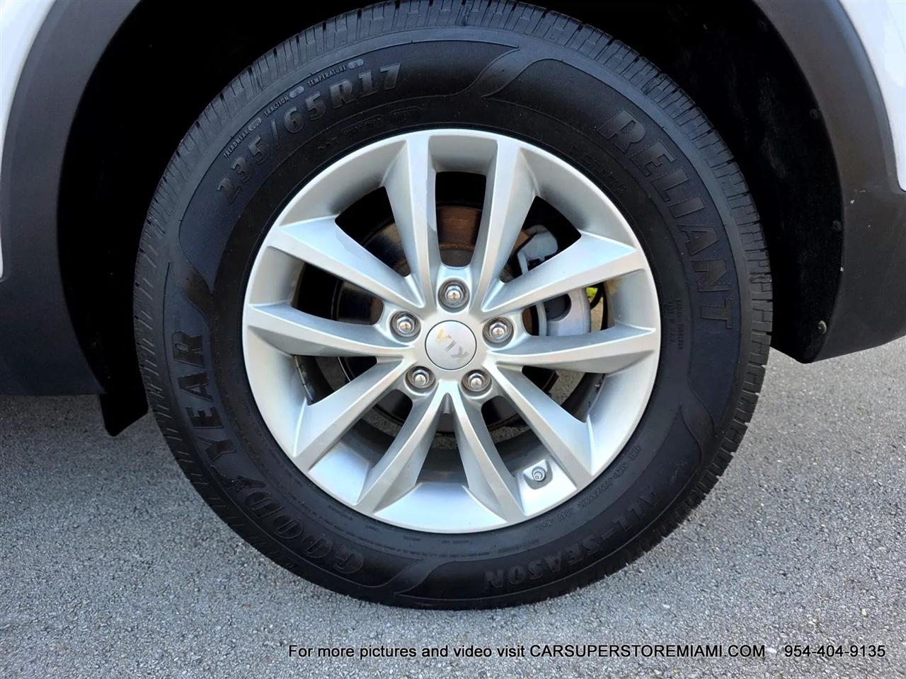 Kia Sorento  2017
