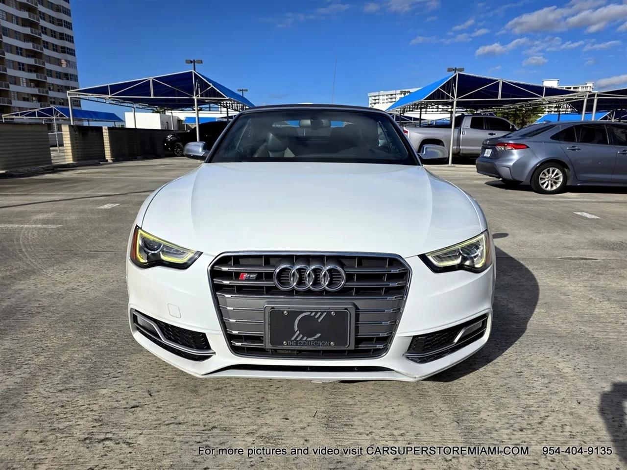 Audi S5  2013