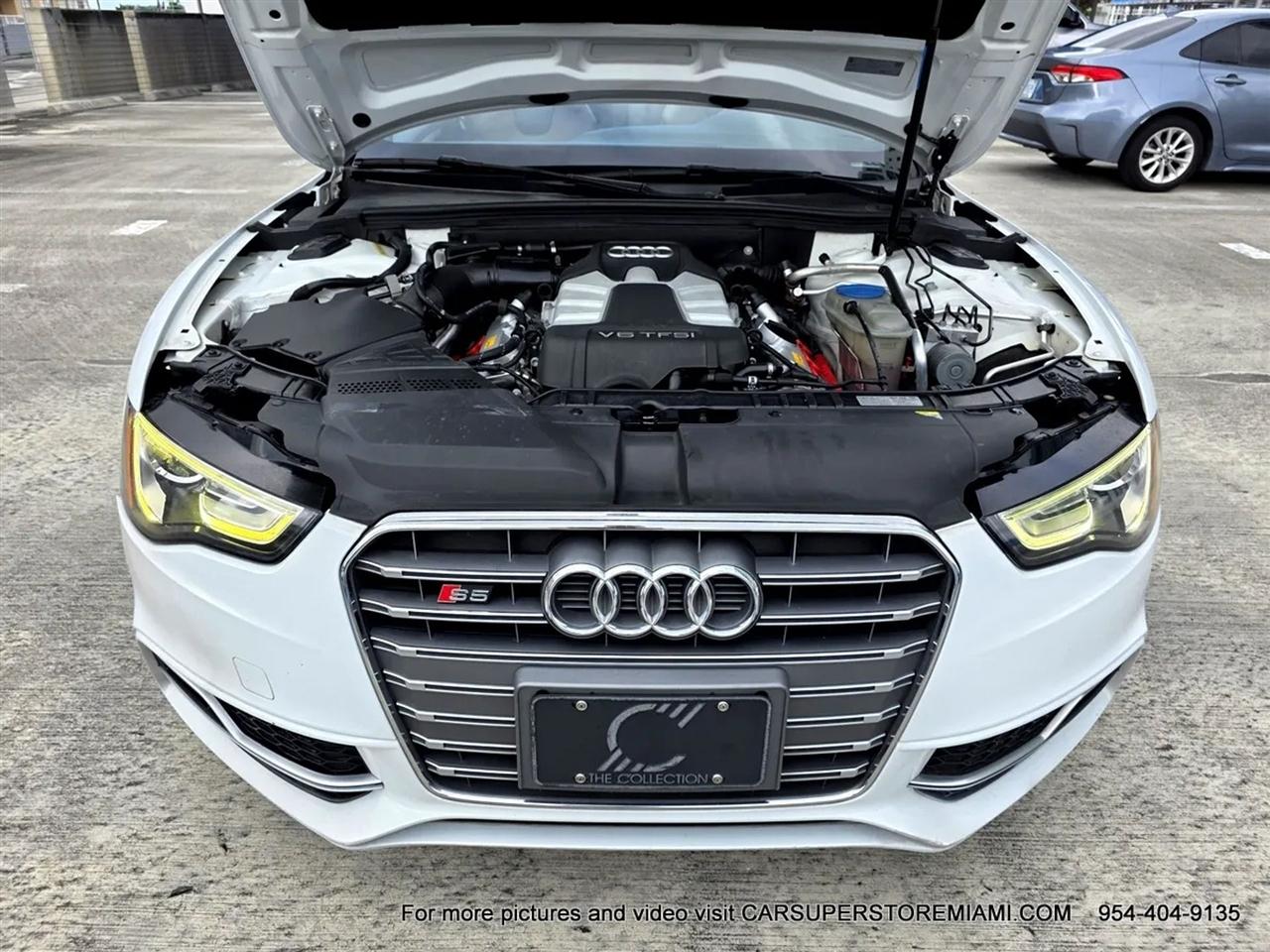 Audi S5  2013