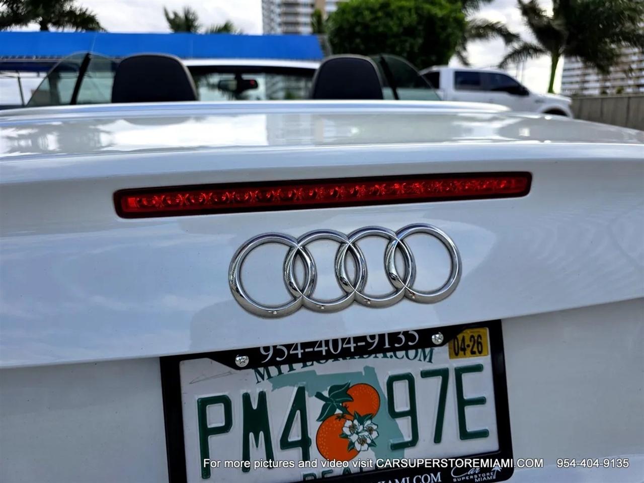 Audi S5  2013