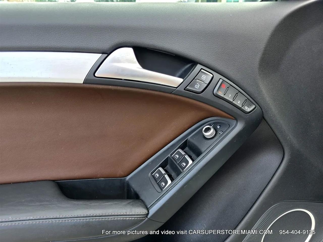 Audi S5  2013