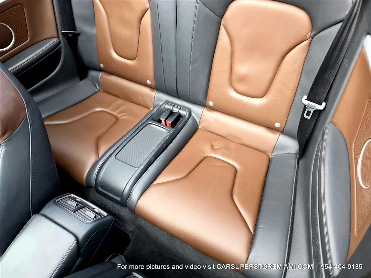 Audi S5  2013