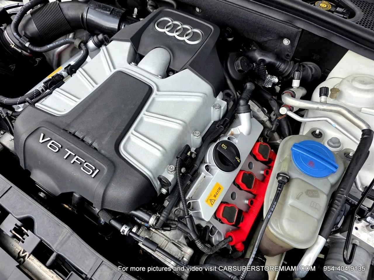 Audi S5  2013