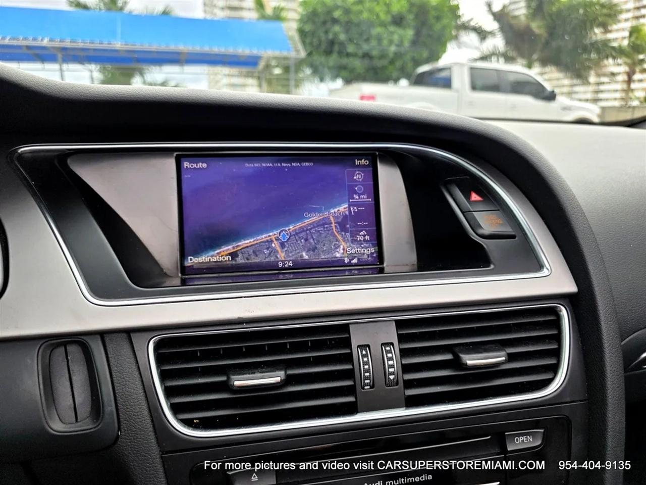 Audi S5  2013