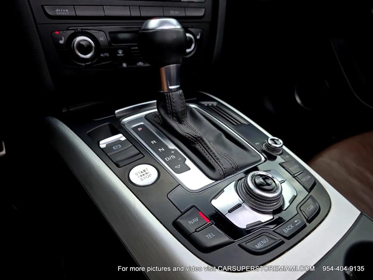Audi S5  2013