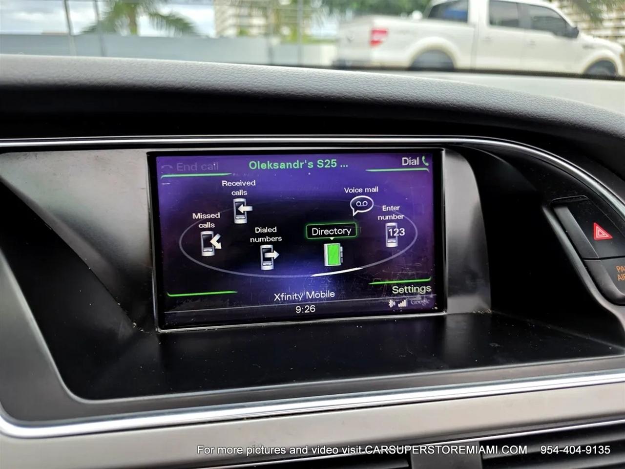 Audi S5  2013